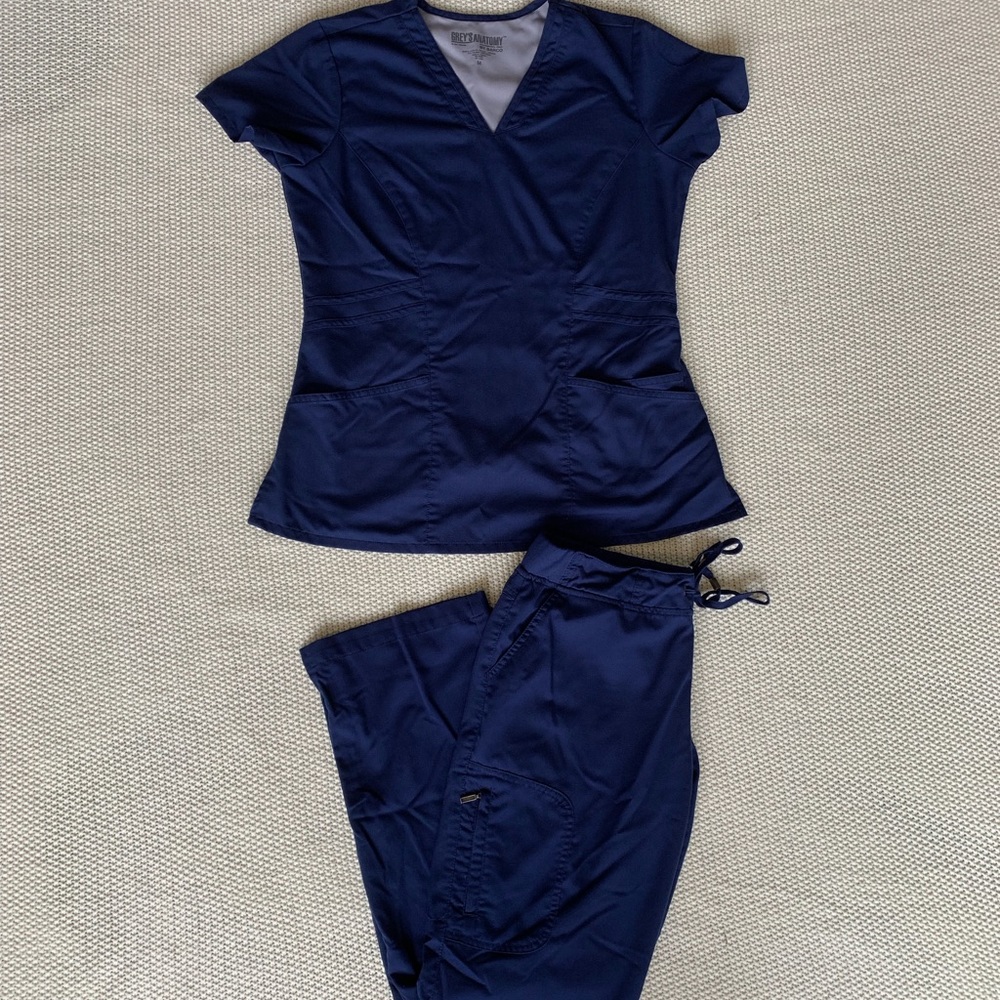 2 Grey’s Anatomy by Barco Scrub Sets